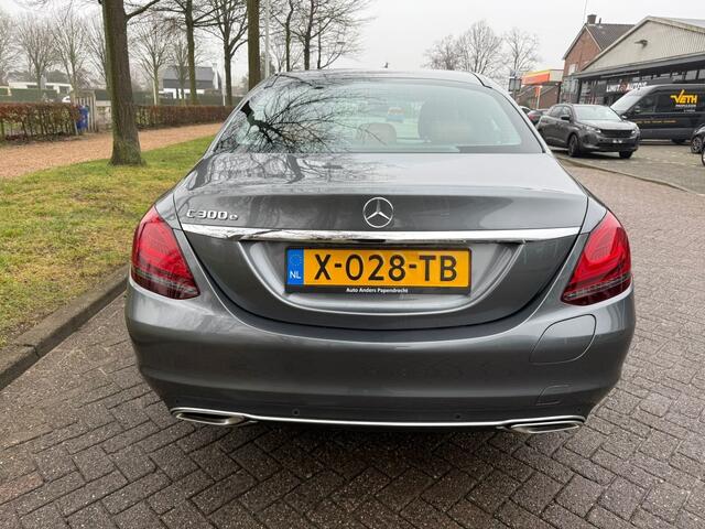 Mercedes-Benz C-KLASSE 300 e Premium Pack