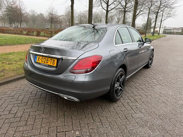 Mercedes-Benz C-KLASSE 300 e Premium Pack