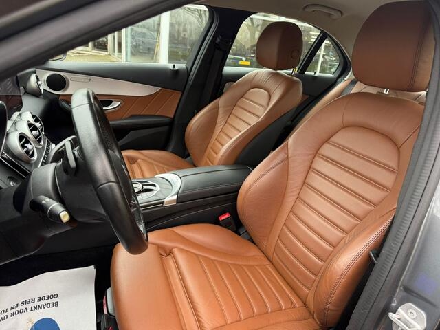 Mercedes-Benz C-KLASSE 300 e Premium Pack