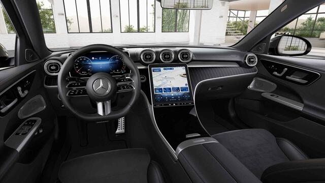 Mercedes-Benz C-KLASSE 300 e Star Edition