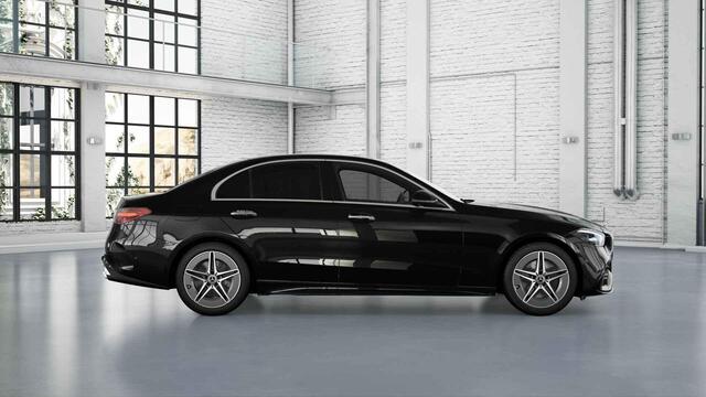 Mercedes-Benz C-KLASSE 300 e Star Edition