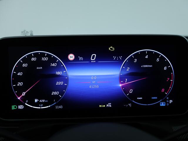 Mercedes-Benz C-KLASSE Estate 180 AMG Line | AMG Styling | Memory Stoelen | Achteruitrijcamera | Actieve dodehoekassistent. Inclusief 24 maanden MB Certified garantie voor Europa.