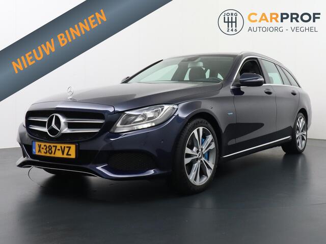 Mercedes-Benz C-KLASSE Estate 350 e Trekhaak | Navigatie | Luchtvering |