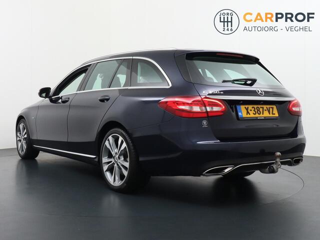 Mercedes-Benz C-KLASSE Estate 350 e Trekhaak | Navigatie | Luchtvering |