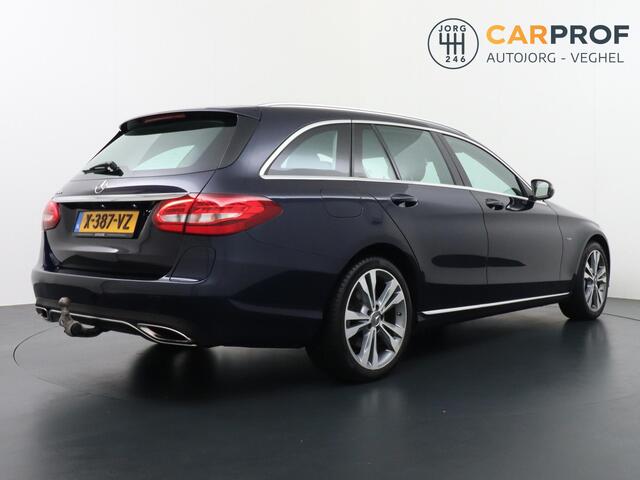 Mercedes-Benz C-KLASSE Estate 350 e Trekhaak | Navigatie | Luchtvering |