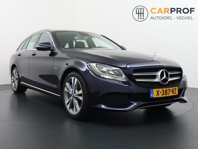 Mercedes-Benz C-KLASSE Estate 350 e Trekhaak | Navigatie | Luchtvering |