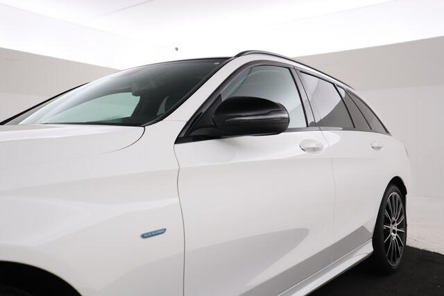 Mercedes-Benz C-KLASSE Estate 350 e Business Solution AMG- Leer, Panorama, Burmester, Navigatie,