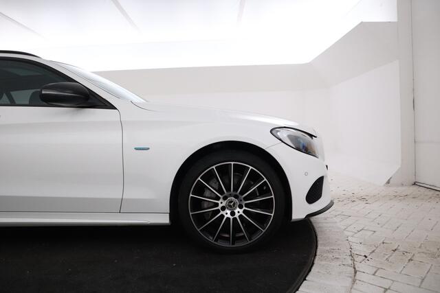 Mercedes-Benz C-KLASSE Estate 350 e Business Solution AMG- Leer, Panorama, Burmester, Navigatie,