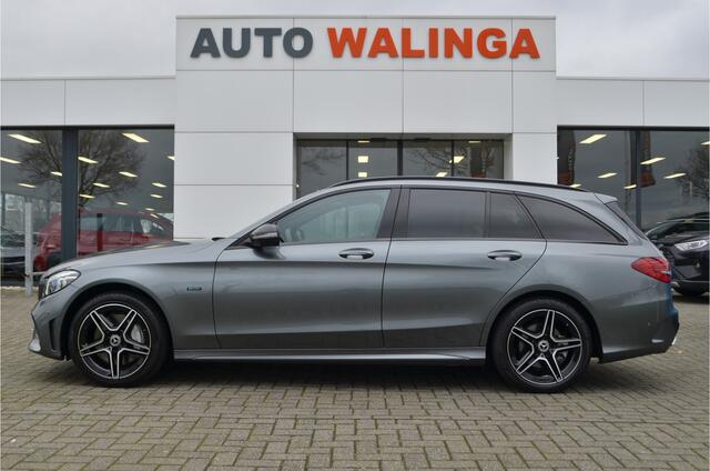 Mercedes-Benz C-KLASSE Estate 300 e AMG Pano | Carplay | Sfeerverlichting | Multibeam LED | Night pakket