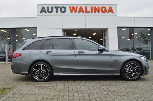 Mercedes-Benz C-KLASSE Estate 300 e AMG Pano | Carplay | Sfeerverlichting | Multibeam LED | Night pakket