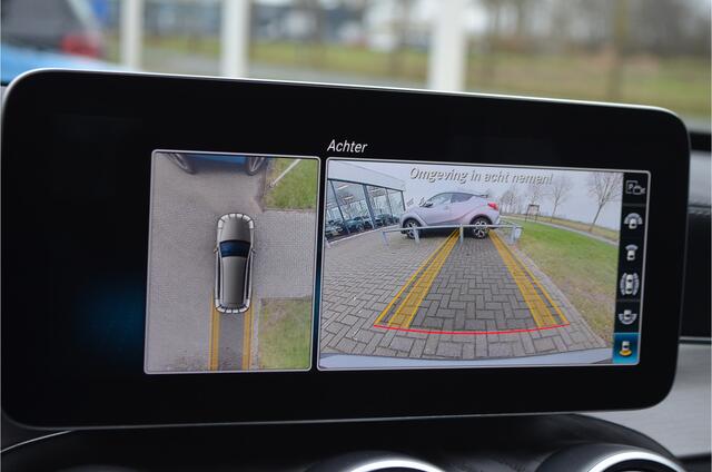 Mercedes-Benz C-KLASSE Estate 300 e AMG Pano | Carplay | Sfeerverlichting | Multibeam LED | Night pakket