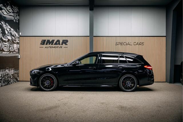 Mercedes-Benz C-KLASSE Estate 300 e AMG Line Vol uitgevoerde