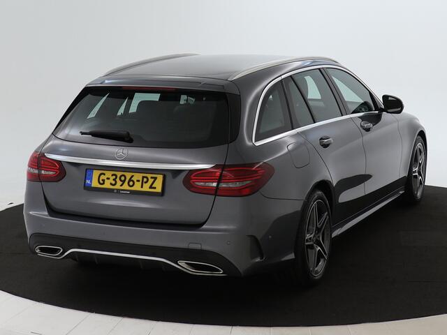 Mercedes-Benz C-KLASSE Estate 160 Business Solution AMG Limited | Parkeerpakket met Camera | Navigatie | LED | Stoelverwarming | Cruise Controle | Inclusief 24 maanden MB Certified garantie voor Europa.