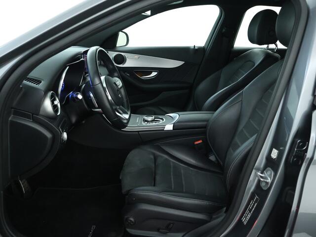 Mercedes-Benz C-KLASSE Estate 160 Business Solution AMG Limited | Parkeerpakket met Camera | Navigatie | LED | Stoelverwarming | Cruise Controle | Inclusief 24 maanden MB Certified garantie voor Europa.