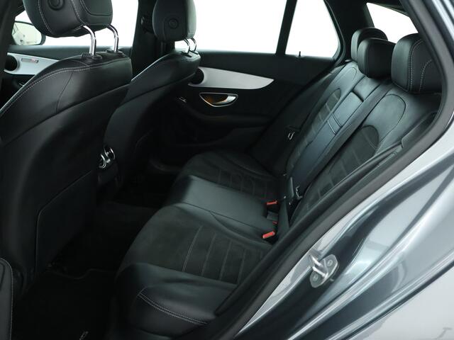 Mercedes-Benz C-KLASSE Estate 160 Business Solution AMG Limited | Parkeerpakket met Camera | Navigatie | LED | Stoelverwarming | Cruise Controle | Inclusief 24 maanden MB Certified garantie voor Europa.