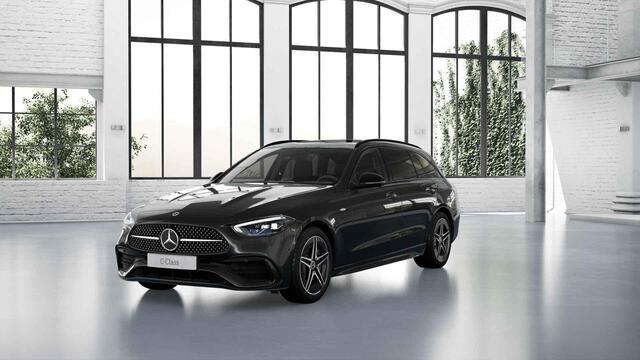 Mercedes-Benz C-KLASSE Estate 300 e Business Solution AMG