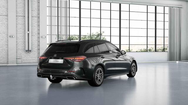 Mercedes-Benz C-KLASSE Estate 300 e Business Solution AMG