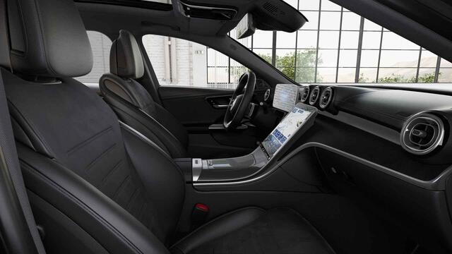 Mercedes-Benz C-KLASSE Estate 300 e Business Solution AMG