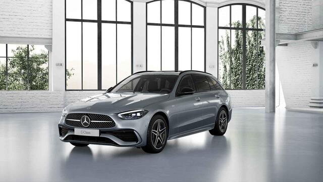 Mercedes-Benz C-KLASSE Estate 300 e Business Solution AMG