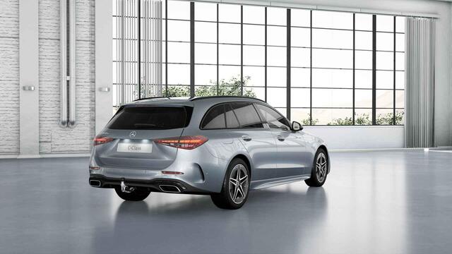 Mercedes-Benz C-KLASSE Estate 300 e Business Solution AMG