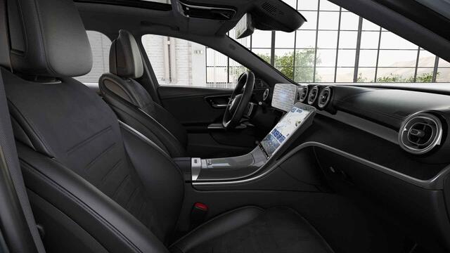 Mercedes-Benz C-KLASSE Estate 300 e Business Solution AMG