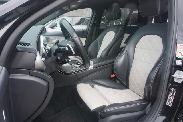 Mercedes-Benz C-KLASSE 450 AMG 4MATIC ESTATE - PANO - BURMESTER - 19 INCH