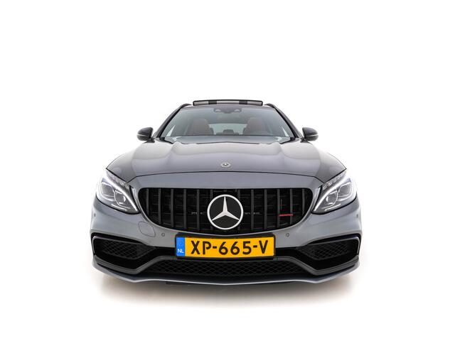 Mercedes-Benz C-KLASSE Estate AMG 63 S Aut. *PANO | HEAD-UP | DISTRONIC | BURMESTER | PERFORMANCE-SEATS | MEMORY-PACK | FULL-LED | CAMERA | SPORT-EXHAUST | NAVI-FULLMAP | 19''ALU | KEYLESS*