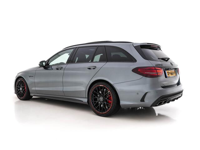 Mercedes-Benz C-KLASSE Estate AMG 63 S Aut. *PANO | HEAD-UP | DISTRONIC | BURMESTER | PERFORMANCE-SEATS | MEMORY-PACK | FULL-LED | CAMERA | SPORT-EXHAUST | NAVI-FULLMAP | 19''ALU | KEYLESS*