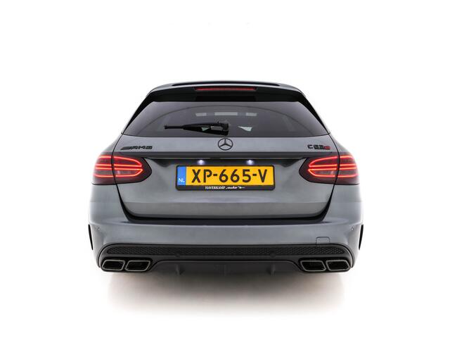 Mercedes-Benz C-KLASSE Estate AMG 63 S Aut. *PANO | HEAD-UP | DISTRONIC | BURMESTER | PERFORMANCE-SEATS | MEMORY-PACK | FULL-LED | CAMERA | SPORT-EXHAUST | NAVI-FULLMAP | 19''ALU | KEYLESS*