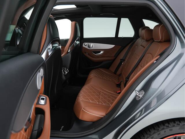 Mercedes-Benz C-KLASSE Estate AMG 63 S Aut. *PANO | HEAD-UP | DISTRONIC | BURMESTER | PERFORMANCE-SEATS | MEMORY-PACK | FULL-LED | CAMERA | SPORT-EXHAUST | NAVI-FULLMAP | 19''ALU | KEYLESS*