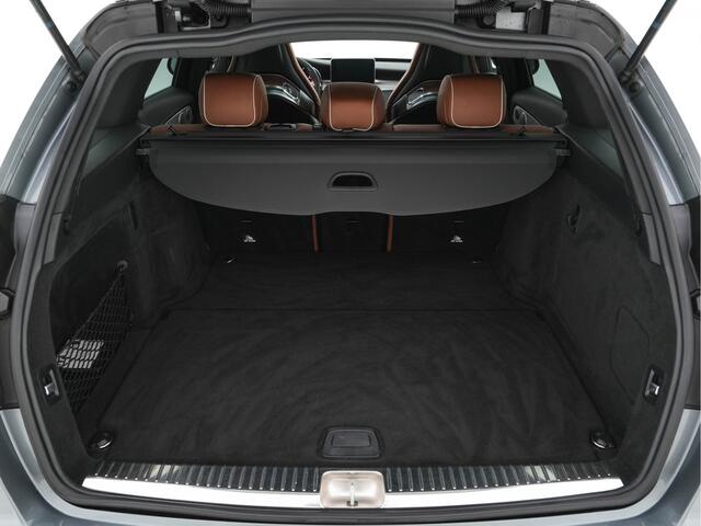 Mercedes-Benz C-KLASSE Estate AMG 63 S Aut. *PANO | HEAD-UP | DISTRONIC | BURMESTER | PERFORMANCE-SEATS | MEMORY-PACK | FULL-LED | CAMERA | SPORT-EXHAUST | NAVI-FULLMAP | 19''ALU | KEYLESS*