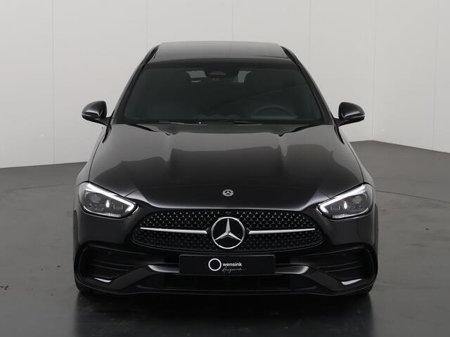 Mercedes-Benz C-KLASSE Estate 180 AMG NIGHT | Panoramadak | Stoelmemory | 360 camera | Elektrische Achterklep | Apple Carplay | Keyless Entry |