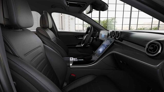 Mercedes-Benz C-KLASSE Estate 300 e AMG Line Limited | Trekhaak | Night pakket | Keyless | Winter pakket | 360 Camera |