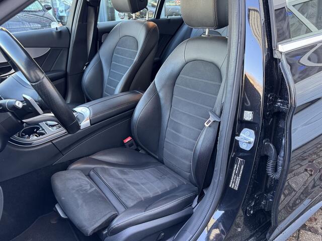 Mercedes-Benz C-KLASSE 180 Bns Sol. AMG