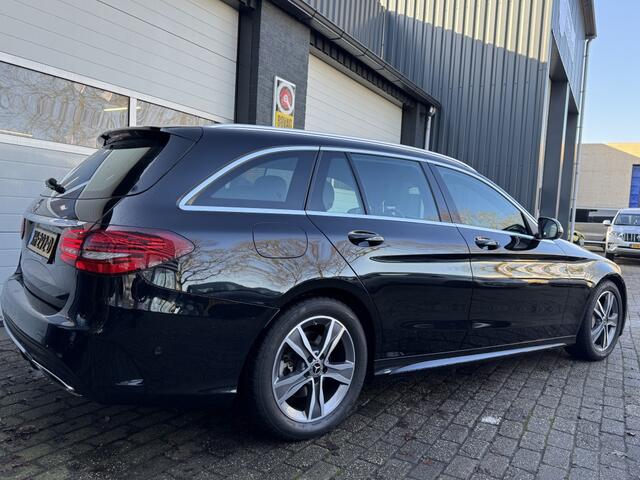Mercedes-Benz C-KLASSE 180 Bns Sol. AMG