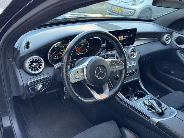 Mercedes-Benz C-KLASSE 180 Bns Sol. AMG