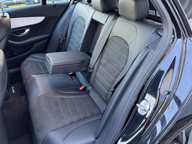 Mercedes-Benz C-KLASSE 180 Bns Sol. AMG