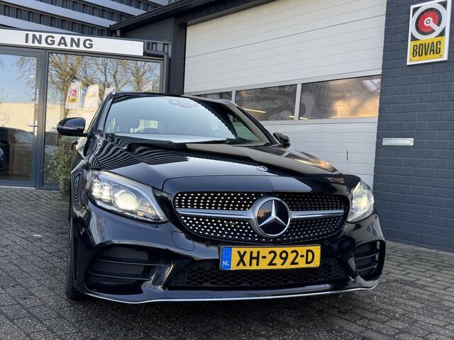 Mercedes-Benz C-KLASSE 180 Bns Sol. AMG