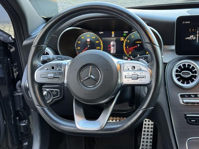 Mercedes-Benz C-KLASSE 180 Bns Sol. AMG