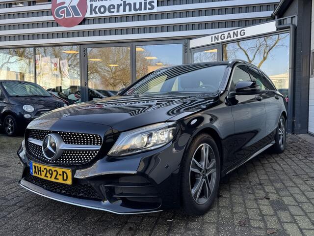 Mercedes-Benz C-KLASSE 180 Bns Sol. AMG