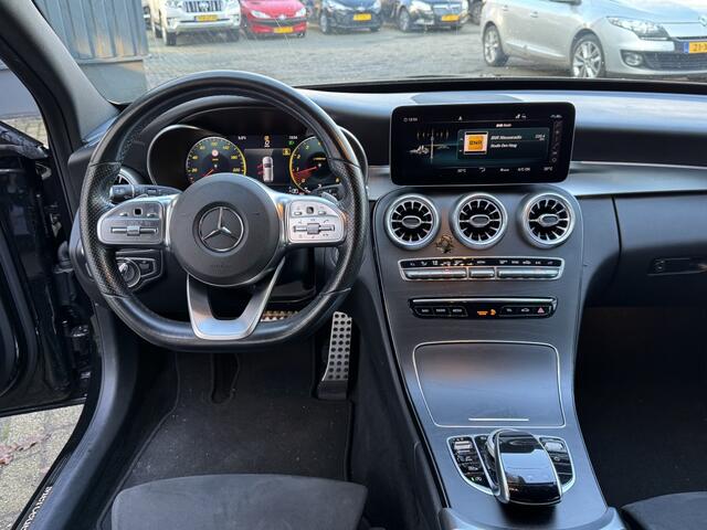 Mercedes-Benz C-KLASSE 180 Bns Sol. AMG
