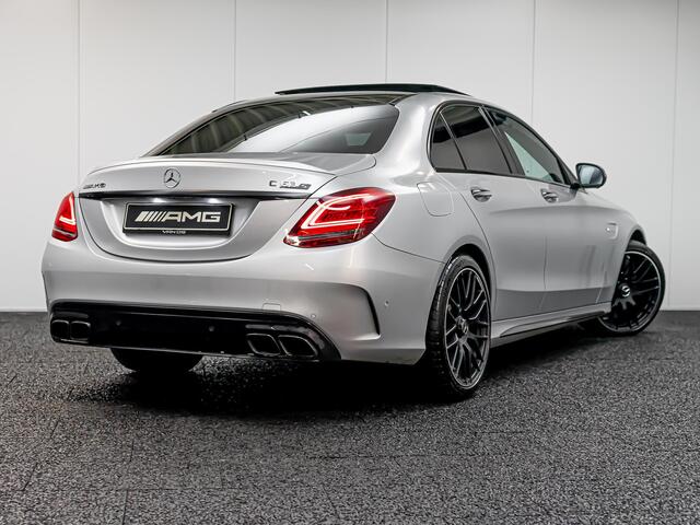 Mercedes-Benz C-KLASSE AMG 63 S Premium Plus Pack | Keramische remmen