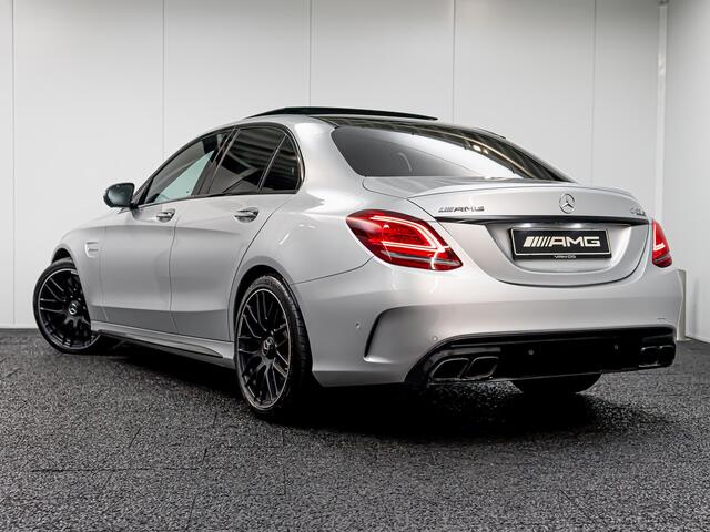 Mercedes-Benz C-KLASSE AMG 63 S Premium Plus Pack | Keramische remmen