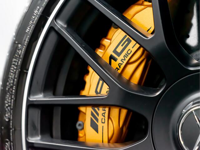 Mercedes-Benz C-KLASSE AMG 63 S Premium Plus Pack | Keramische remmen