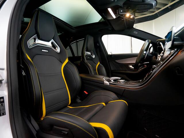 Mercedes-Benz C-KLASSE AMG 63 S Premium Plus Pack | Keramische remmen