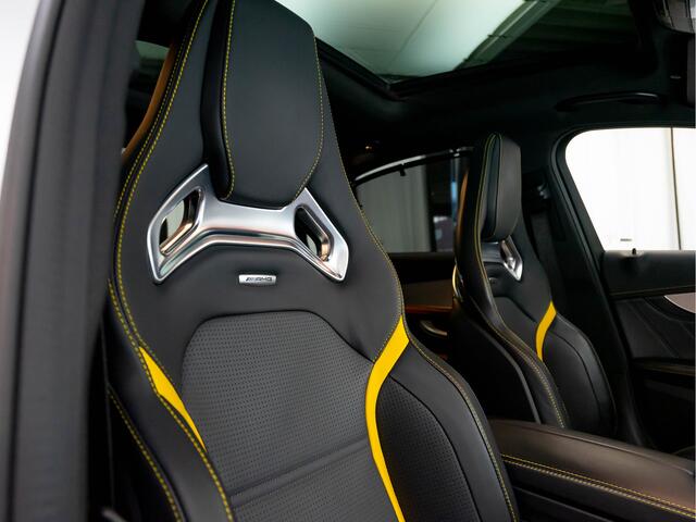 Mercedes-Benz C-KLASSE AMG 63 S Premium Plus Pack | Keramische remmen