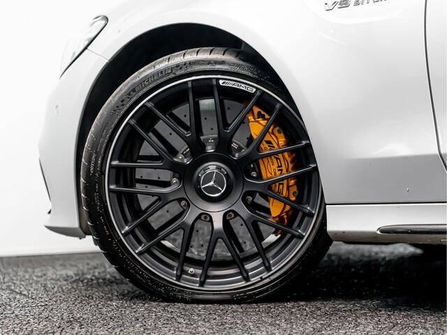 Mercedes-Benz C-KLASSE AMG 63 S Premium Plus Pack | Keramische remmen
