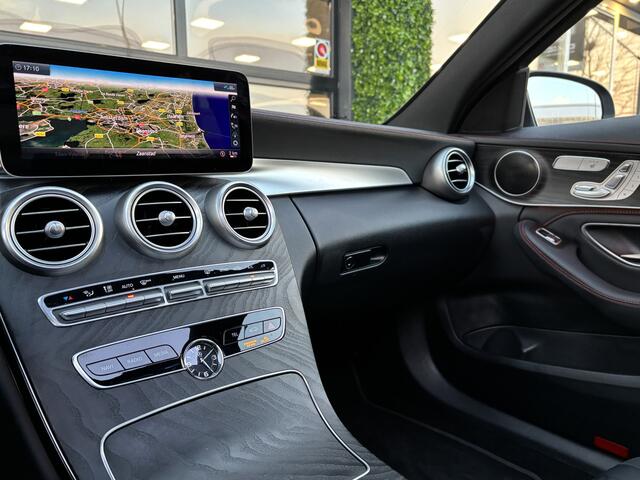 Mercedes-Benz C-KLASSE AMG 43 4MATIC Premium | Pano | Distronic | Sport Uitlaat