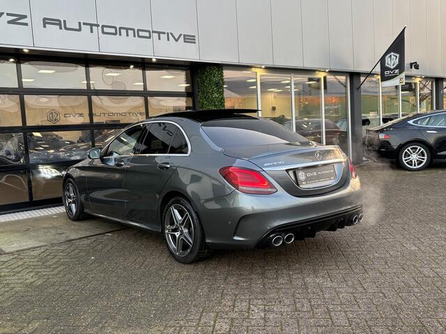Mercedes-Benz C-KLASSE AMG 43 4MATIC Premium | Pano | Distronic | Sport Uitlaat