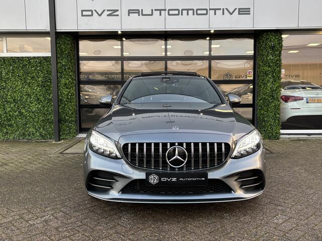 Mercedes-Benz C-KLASSE AMG 43 4MATIC Premium | Pano | Distronic | Sport Uitlaat
